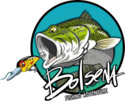Bolsena Fishing Adventure Logo